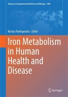 Kostas Pantopoulos - Iron Metabolism in Human Health and Disease
