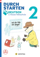 Carina Oberhofer - Durchstarten - Volksschule - 2. Klasse