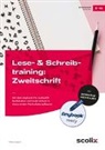 Milena Angioni - Lese- & Schreibtraining: Zweitschrift - Anybook