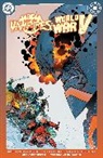 Shane Mccarthy, Matthew Rosenberg, Otto Schmidt, Fabio Veras - DC vs. Vampires: World War V Vol. 2