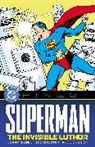 Paul Cassidy, Joe Shuster, Jerry Siegel - DC Finest: Superman: The Invisible Luthor