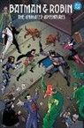 Paul Dini, Ty Templeton - Batman & Robin: The Animated Adventures