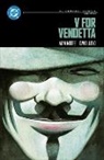 David Lloyd, Alan Moore - V for Vendetta: DC Compact Comics Edition