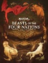 Michael Dante DiMartino, Bryan Konietzko, Devin Elle Kurtz, Nickelodeon, O'Brya, John O'Bryan - Beasts of the Four Nations: Creatures from Avatar: The Last