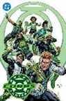 Jeremy Adams, Morgan Hampton, Fernando Pasarin - Green Lantern Corps Vol. 1: New World Rising