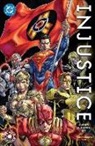 Brian Buccellato, Bruno Redondo - Injustice: Gods Among Us Compendium Two