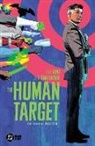 Tom King, Greg Smallwood - The Human Target by Tom King and Greg Smallwood: The Deluxe Edition