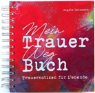 Angela Holzmann, Angela Holzmann - Mein Trauer Weg Buch