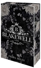Freya Miles, Freya Miles - Caleb Blakewell