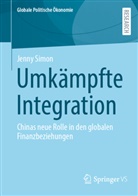 Jenny Simon - Umkämpfte Integration