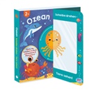 Lily Holland, Fhiona Galloway, Schwager &amp; Steinlein Verlag, Schwager &amp; Steinlein Verlag - Scheibe drehen - Tiere sehen! Ozean