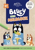 pen2nature - Bluey Mein Malblock