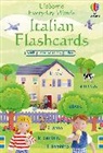 Brooks Felicity, Robson Kirsteen, Litchfield Jo - Everyday Words in Italian Flashcards