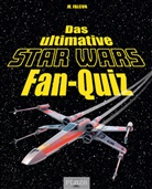 M Falcon, M. Falcon - Das ultimative Star-Wars-Fan-Quiz