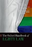 Oxford Handbook of Lgbti Law