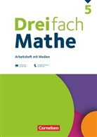 Dreifach Mathe - Ausgabe 2021 - 5. Schuljahr