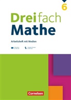 Dreifach Mathe - Ausgabe 2021 - 6. Schuljahr