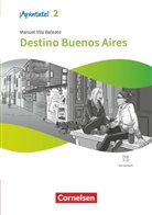 Paco Cerdà, Jesús María Martínez-del Rey, Sempere, Manuel Vila Baleato - ¡Apúntate! - Spanisch als 2. Fremdsprache - Ausgabe 2024 - Band 2