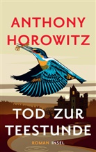 Anthony Horowitz - Tod zur Teestunde