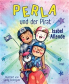 Isabel Allende, Sandy Rodríguez - Perla und der Pirat