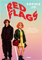 Sophie Jo - Red Flags