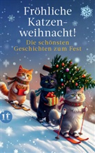 Gesine Dammel - Fröhliche Katzenweihnacht!