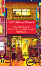 Satoshi Yagisawa - Die Abende in der Buchhandlung Morisaki