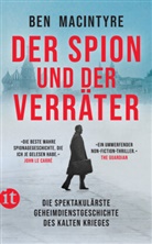 Ben Macintyre - Der Spion und der Verräter