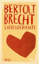 Bertolt Brecht, Werner Hecht - Liebesgedichte