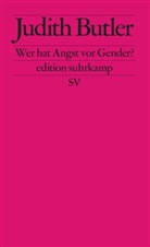 Judith Butler - Wer hat Angst vor Gender?