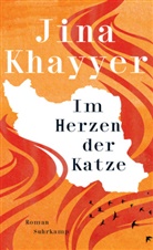 Jina Khayyer - Im Herzen der Katze