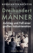 Konstantin Richter - Dreihundert Männer