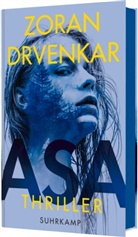 Zoran Drvenkar, Thomas Wörtche - Asa