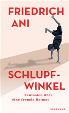 Friedrich Ani - Schlupfwinkel