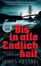 James Kestrel, Thomas Wörtche - Bis in alle Endlichkeit