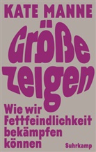 Kate Manne - Größe zeigen