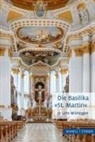 Ministerium für Finanzen Baden-Württemberg, Ministerium für Finanzen Baden-Württemberg - Die Basilika "St. Martin" in Ulm-Wiblingen