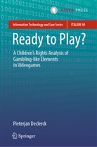 Pieterjan Declerck - Ready to Play?