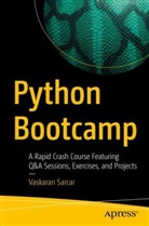 Vaskaran Sarcar - Python Bootcamp