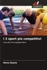 Henry Bueno - I 3 sport più competitivi
