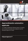 Vijayaragavan P - Apprendimento automatico applicato