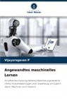 Vijayaragavan P - Angewandtes maschinelles Lernen
