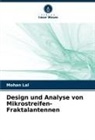 Mohan Lal - Design und Analyse von Mikrostreifen-Fraktalantennen