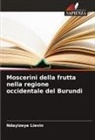 Ndayizeye Lievin - Moscerini della frutta nella regione occidentale del Burundi