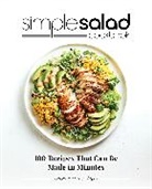 Johanna Marie Mirpuri - Simple Salad Cookbook