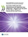OECD - Accroître l'efficacité des mécanismes de règlement des différends - Rapport par les pairs de PA, Maroc (Phase 2)