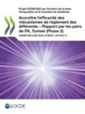 OECD - Accroître l'efficacité des mécanismes de règlement des différends - Rapport par les pairs de PA, Tunisie (Phase 2)