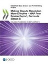 OECD - Making Dispute Resolution More Effective - MAP Peer Review Report, Bermuda (Stage 2)
