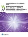 OECD - Making Dispute Resolution More Effective - MAP Peer Review Report, Tunisia (Stage 2)