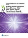 OECD - Making Dispute Resolution More Effective - MAP Peer Review Report, Faroe Islands (Stage 2)